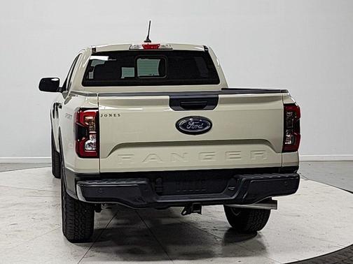 DESERT SAND 2025 Ford Ranger XLT