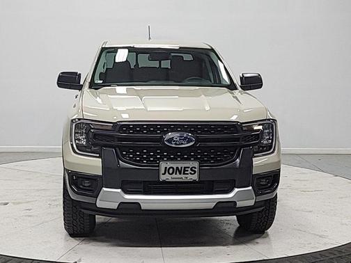 DESERT SAND 2025 Ford Ranger XLT