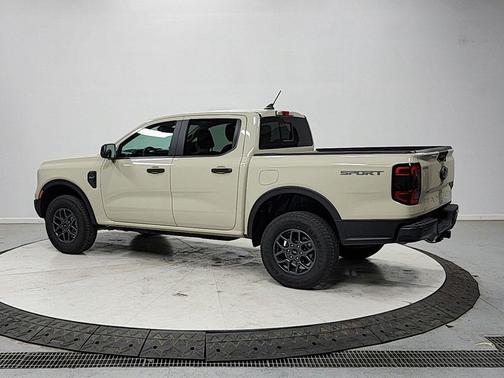 DESERT SAND 2025 Ford Ranger XLT