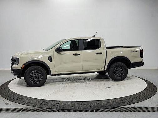 DESERT SAND 2025 Ford Ranger XLT