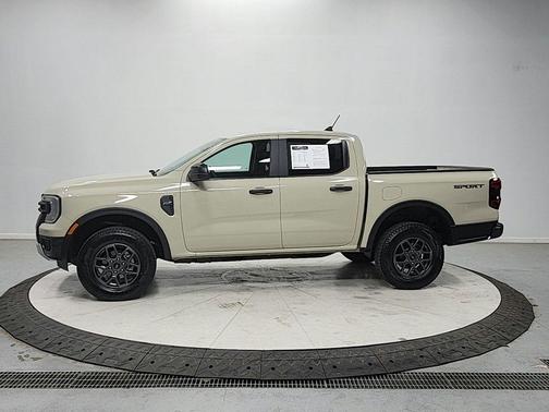 DESERT SAND 2025 Ford Ranger XLT