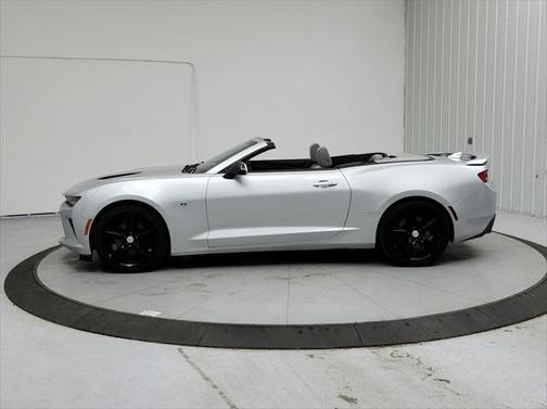 2017 Chevrolet Camaro 1SS