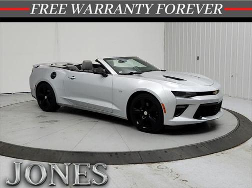 2017 Chevrolet Camaro 1SS
