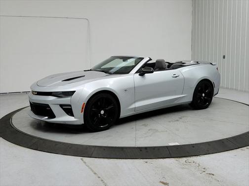 2017 Chevrolet Camaro 1SS