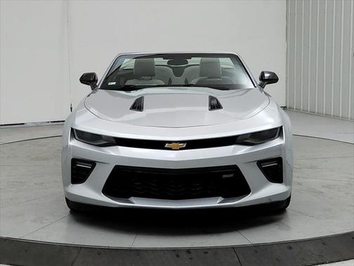 2017 Chevrolet Camaro 1SS