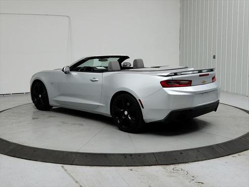 2017 Chevrolet Camaro 1SS