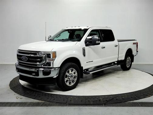 2022 Ford F-250 Lariat