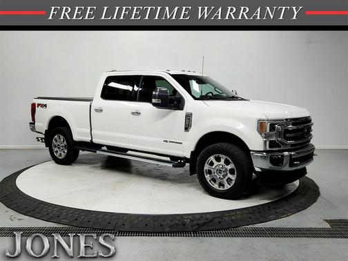 2022 Ford F-250 Lariat