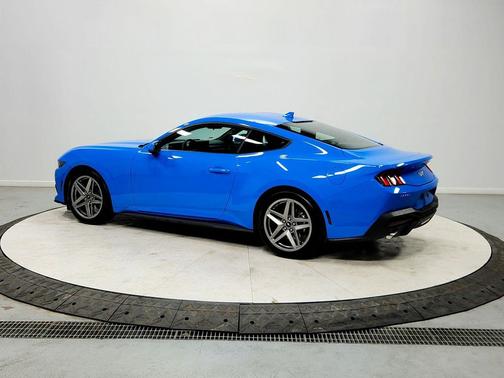 GRABBER BLUE METALLIC 2026 Ford Mustang EcoBoost Premium
