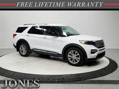 2024 Ford Explorer Limited