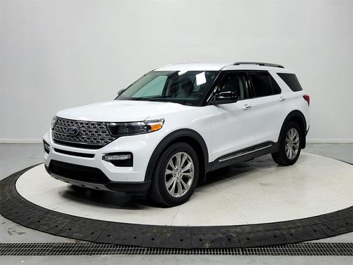2024 Ford Explorer Limited