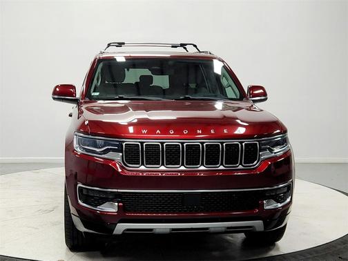 2022 Jeep Wagoneer Series III 4x2