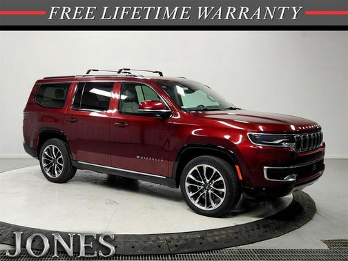 2022 Jeep Wagoneer Series III 4x2