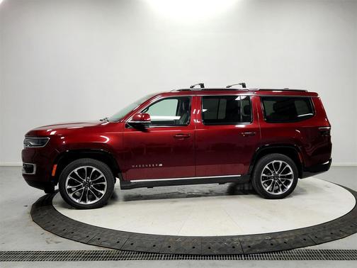 2022 Jeep Wagoneer Series III 4x2