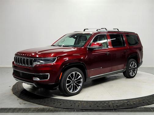 2022 Jeep Wagoneer Series III 4x2