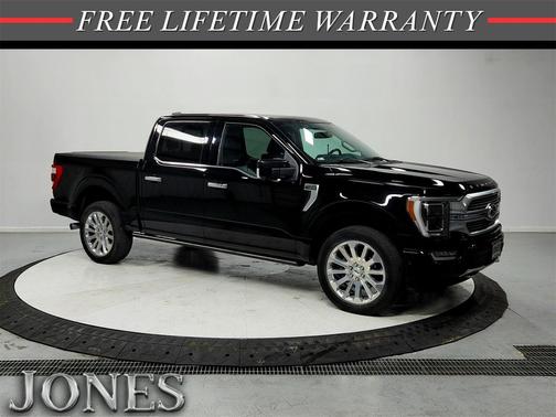 2021 Ford F-150 Limited