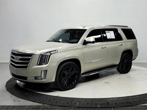 2015 Cadillac Escalade Luxury