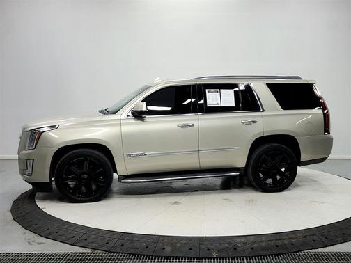 2015 Cadillac Escalade Luxury