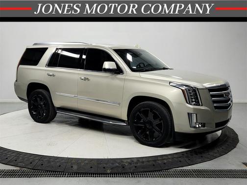 2015 Cadillac Escalade Luxury