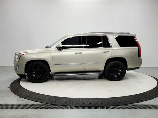 2015 Cadillac Escalade Luxury