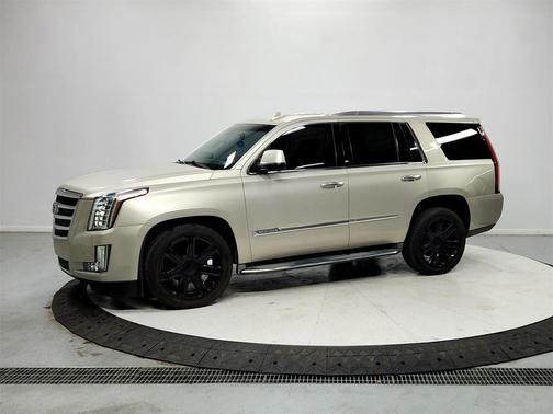 2015 Cadillac Escalade Luxury