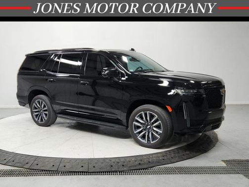 Black Raven 2021 Cadillac Escalade Sport