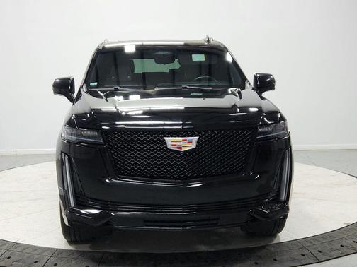 Black Raven 2021 Cadillac Escalade Sport