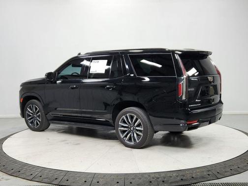 Black Raven 2021 Cadillac Escalade Sport