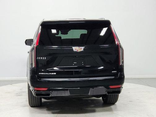 Black Raven 2021 Cadillac Escalade Sport