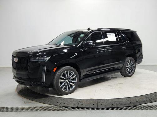 Black Raven 2021 Cadillac Escalade Sport