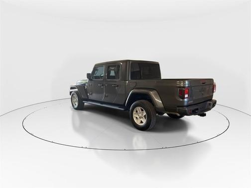 2023 Jeep Gladiator Sport S