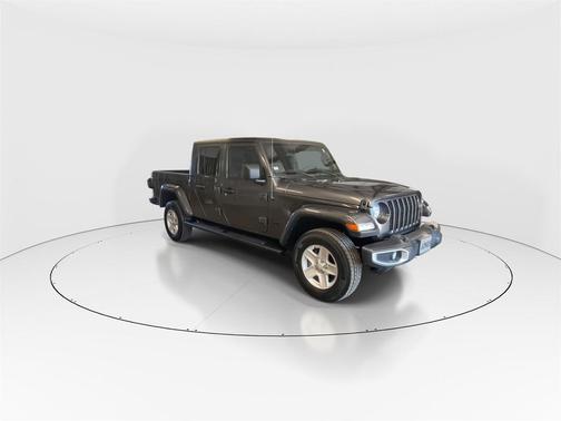 2023 Jeep Gladiator Sport S