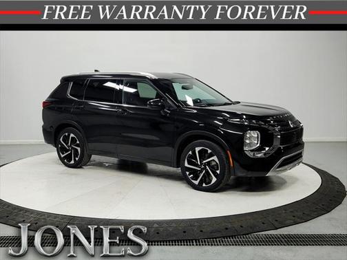 2024 Mitsubishi Outlander SEL 2.5 2WD
