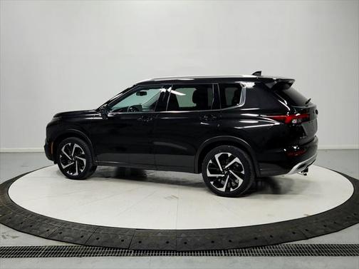 2024 Mitsubishi Outlander SEL 2.5 2WD