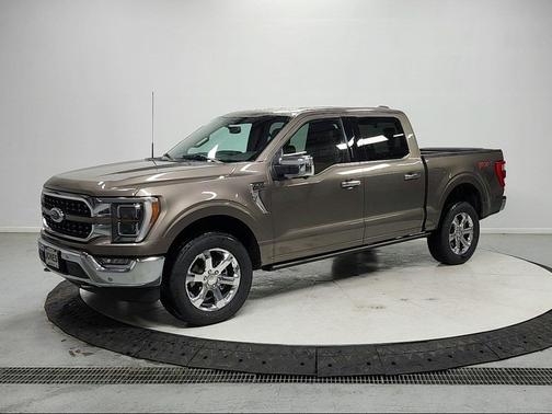 STONE GRAY METALLIC 2023 Ford F-150 King Ranch