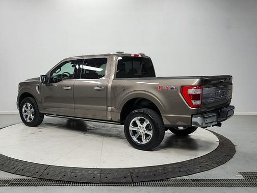 STONE GRAY METALLIC 2023 Ford F-150 King Ranch
