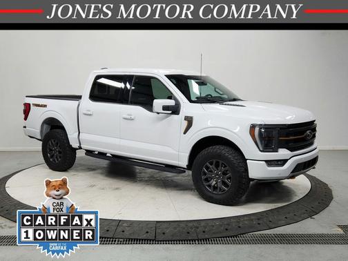 2023 Ford F-150 Tremor