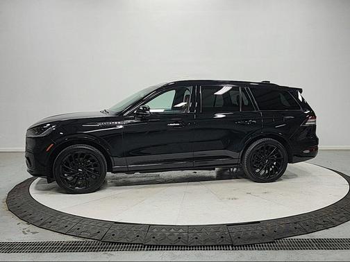 INFINITE BLACK MET CC 2025 Lincoln Aviator Reserve AWD