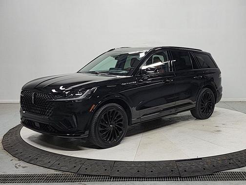 INFINITE BLACK MET CC 2025 Lincoln Aviator Reserve AWD
