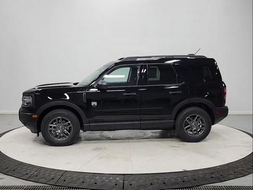 SHADOW BLACK 2026 Ford Bronco Sport Big Bend