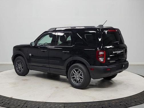 SHADOW BLACK 2026 Ford Bronco Sport Big Bend