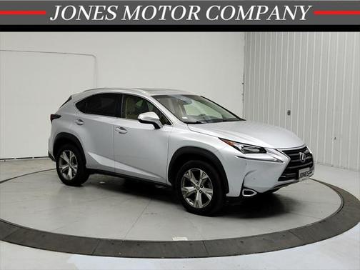 2017 Lexus NX 200t Base
