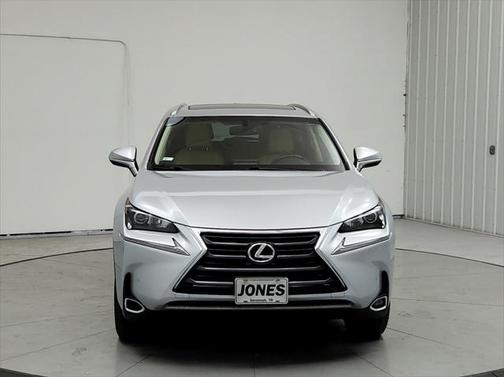 2017 Lexus NX 200t Base