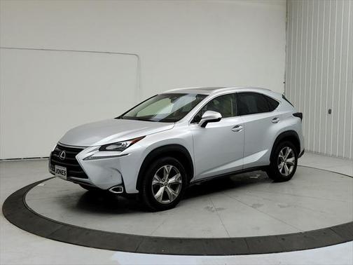 2017 Lexus NX 200t Base