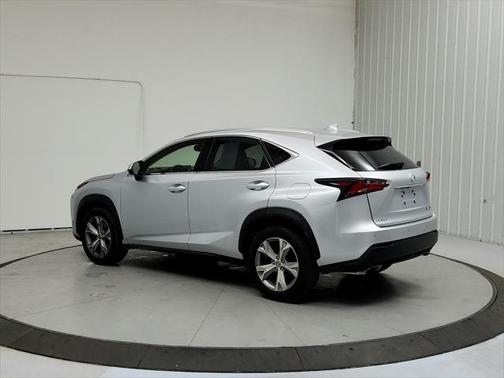 2017 Lexus NX 200t Base