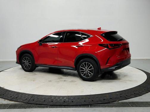 Redline 2024 Lexus NX 250 Premium