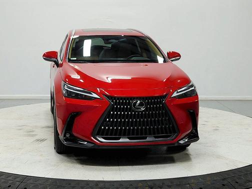 Redline 2024 Lexus NX 250 Premium