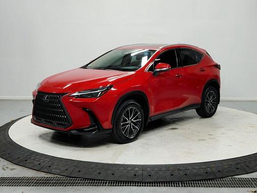 Redline 2024 Lexus NX 250 Premium