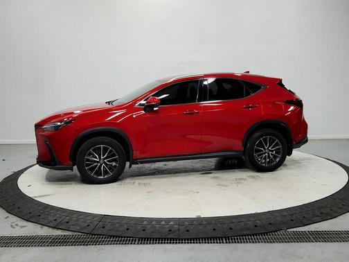 Redline 2024 Lexus NX 250 Premium