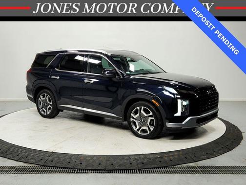Moonlight Cloud 2023 Hyundai PALISADE Limited SUV